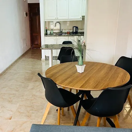 La Ola. Cabezo 2 Parking Place Appartement *