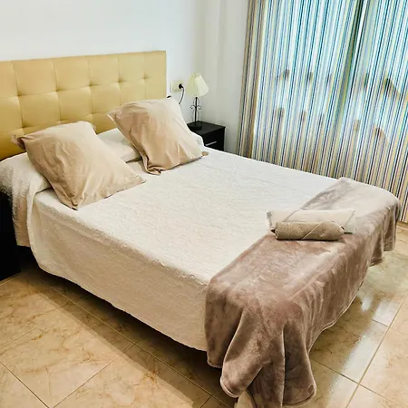 Appartement La Ola. Cabezo 2 Parking Place *