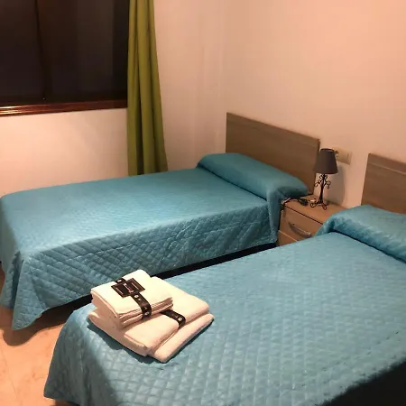 La Ola. Cabezo 2 Parking Place Apartamento