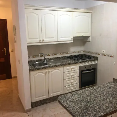 Apartamento La Ola. Cabezo 2 Parking Place El Médano