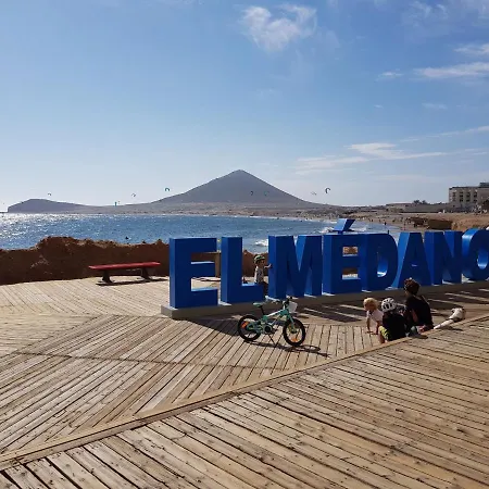 La Ola. Cabezo 2 Parking Place Apartamento *