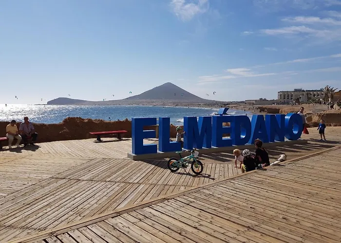 La Ola. Cabezo 2 Parking Place Apartmán *