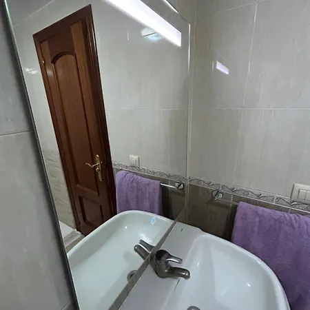 La Ola. Cabezo 2 Parking Place Apartmán El Médano