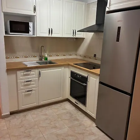 Appartement La Ola. Cabezo 2 Parking Place