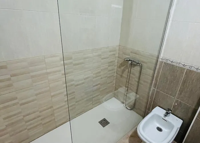 Apartment La Ola. Cabezo 2 Parking Place
