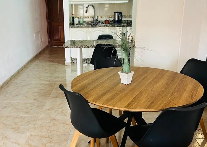 La Ola. Cabezo 2 Parking Place Apartman *