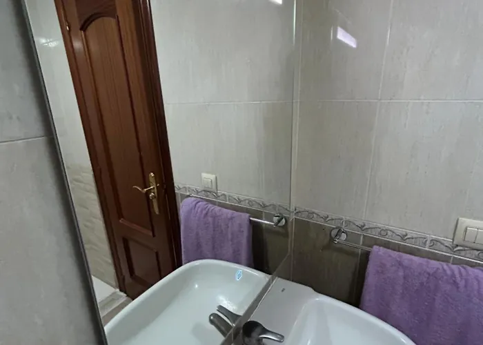 La Ola. Cabezo 2 Parking Place Apartman El Médano