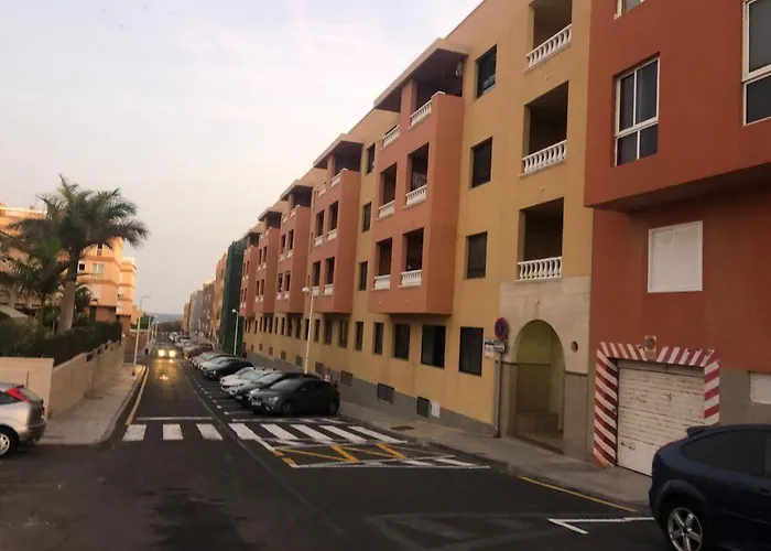 La Ola. Cabezo 2 Parking Place *