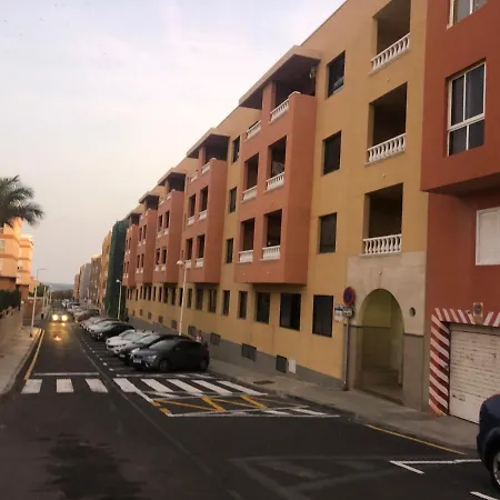 La Ola. Cabezo 2 Parking Place *